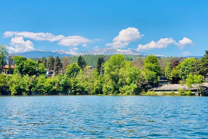 Pancharevo Lake Kayak and Canoe Day Trip from Sofia photo 3