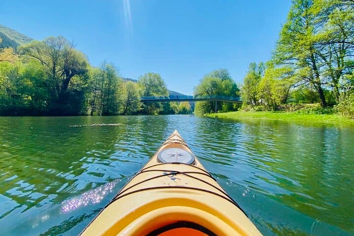Pancharevo Lake Kayak and Canoe Day Trip from Sofia photo 4