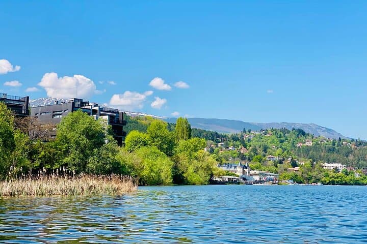 Pancharevo Lake Kayak and Canoe Day Trip from Sofia photo 5