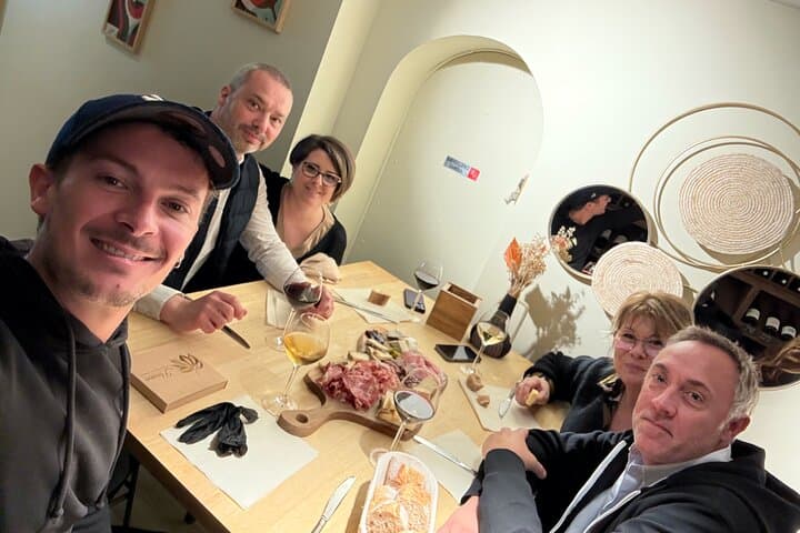 Bordeaux Food Tour — Canelé, Pastries & Wine and Cheese Pairing Workshop photo 6