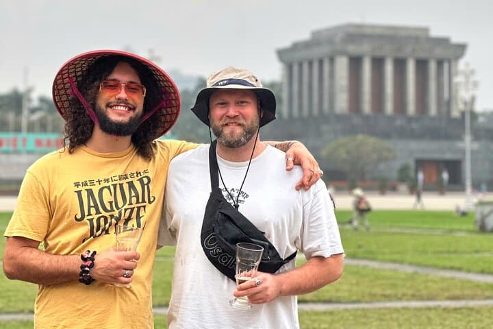 Hanoi Craft Beer Bus: Full-Day Cultural & Beer Tour photo 2