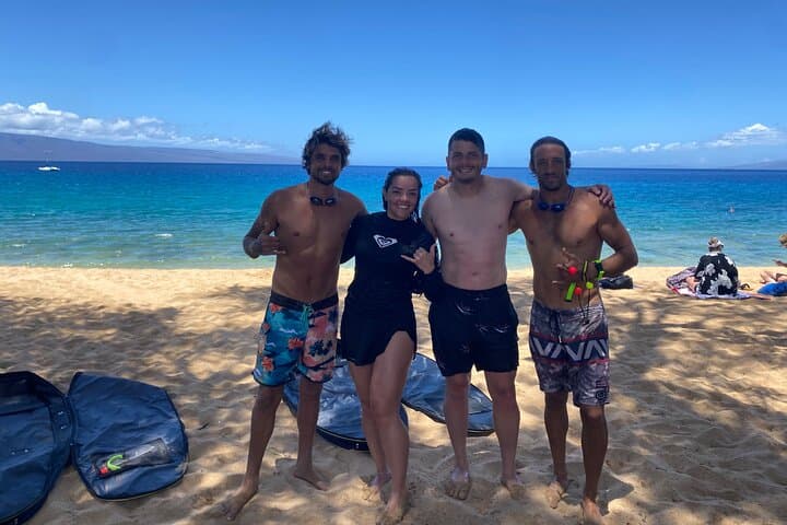 Electric Surfboards at Kahekili Beach: 90-Minute Maui E-Surf Tour photo 5