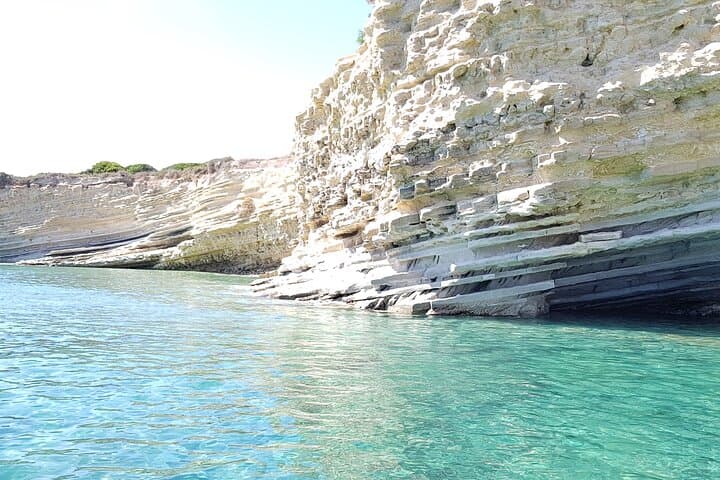 Syracuse to Capo Passero: Full-Day Private Boat Tour with Aperitif photo 3