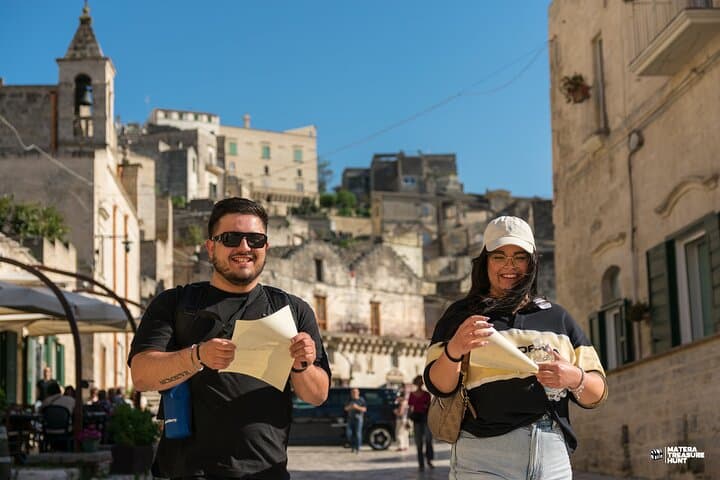 Matera Treasure Hunt — Explore the Sassi, Churches & Panoramas photo 2