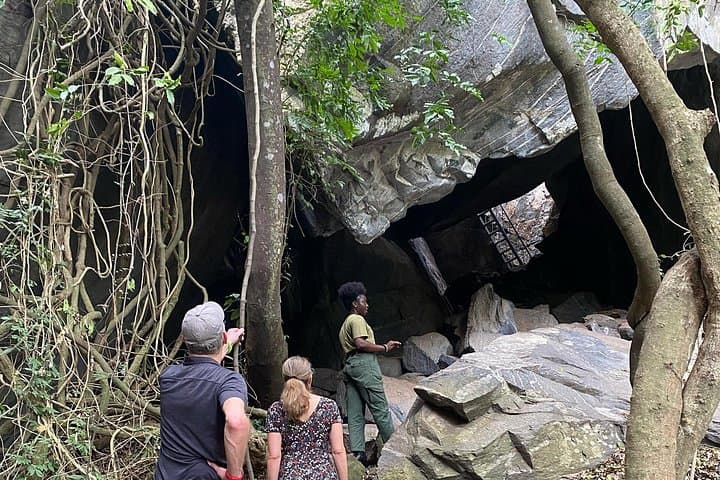 Shai Hills to Lake Volta: Private Cultural & Wildlife Day Trip from Accra photo 4