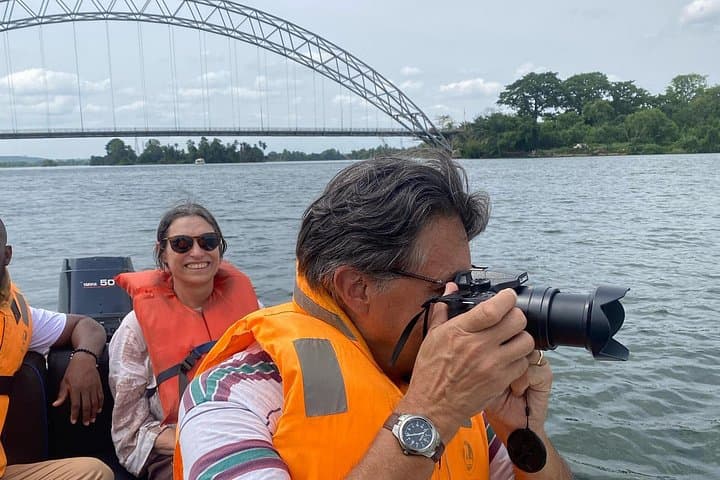 Shai Hills to Lake Volta: Private Cultural & Wildlife Day Trip from Accra photo 3