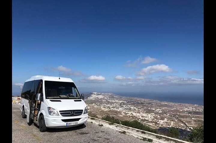 Explore Santorini's Must-Sees: A Private Highlight Tour photo 3