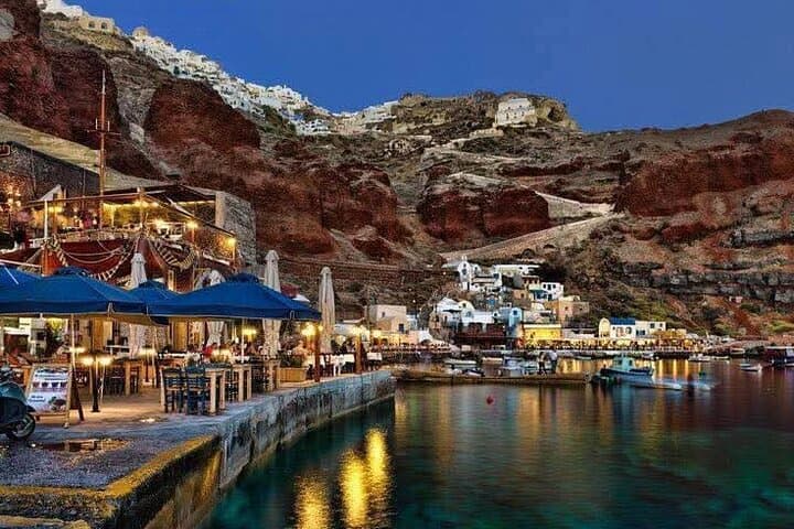 Explore Santorini's Must-Sees: A Private Highlight Tour photo 4