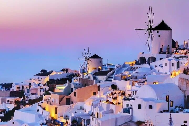 Explore Santorini's Must-Sees: A Private Highlight Tour photo 6
