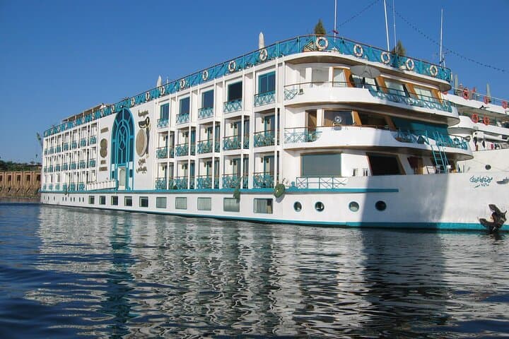 4-Day Nile Cruise from Luxor to Aswan & Abu Simbel — Temples, Tombs and River Life