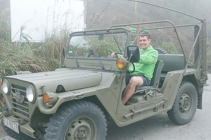 Jeep Tour to Lady Buddha & Monkey Mountain on Son Tra Peninsula photo 3