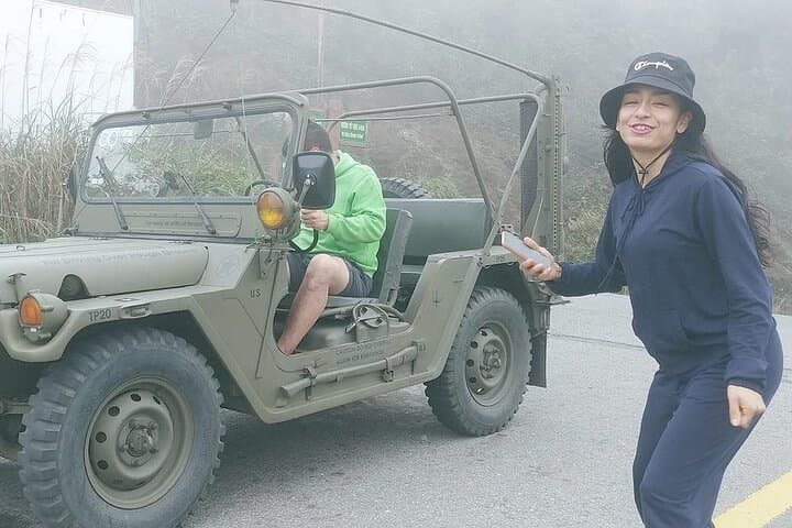 Jeep Tour to Lady Buddha & Monkey Mountain on Son Tra Peninsula photo 4