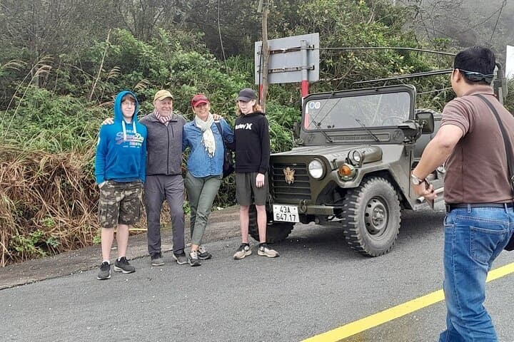 Jeep Tour to Lady Buddha & Monkey Mountain on Son Tra Peninsula photo 5