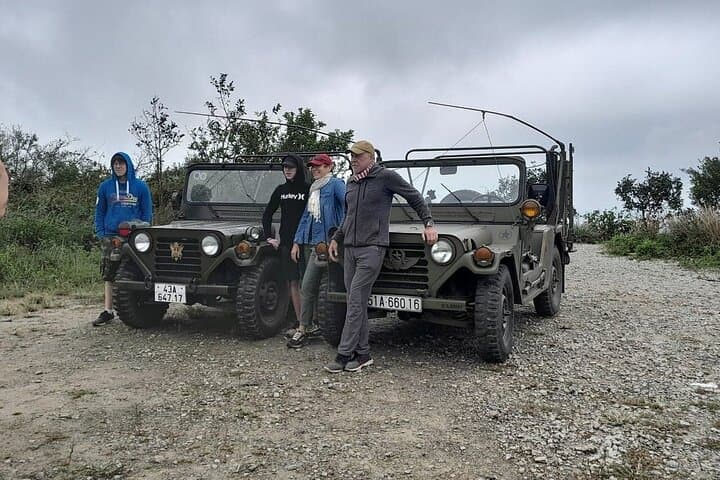 Jeep Tour to Lady Buddha & Monkey Mountain on Son Tra Peninsula photo 6