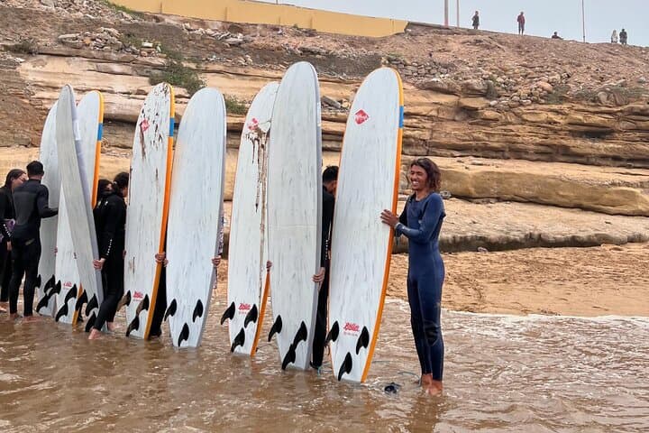 Surf Lessons in Imsouane: Learn to Ride Morocco’s Legendary Right Point photo 2