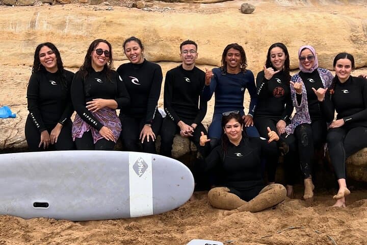 Surf Lessons in Imsouane: Learn to Ride Morocco’s Legendary Right Point photo 3