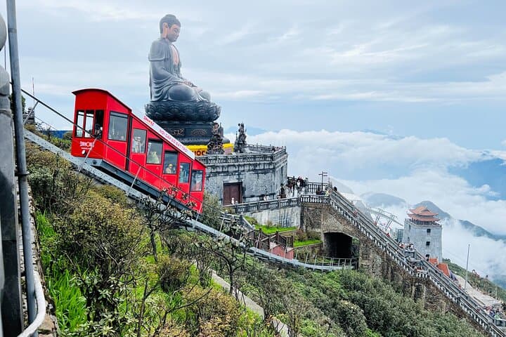 Summit Fansipan: 1–2 Day Trek From Sapa to Vietnam's Highest Peak photo 1