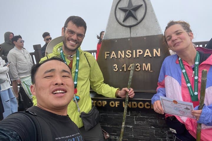Summit Fansipan: 1–2 Day Trek From Sapa to Vietnam's Highest Peak photo 3