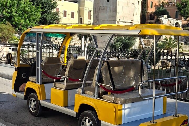Athens Private City Tour in Open-Air Vehicles — Acropolis, Plaka & Ancient Sites photo 3