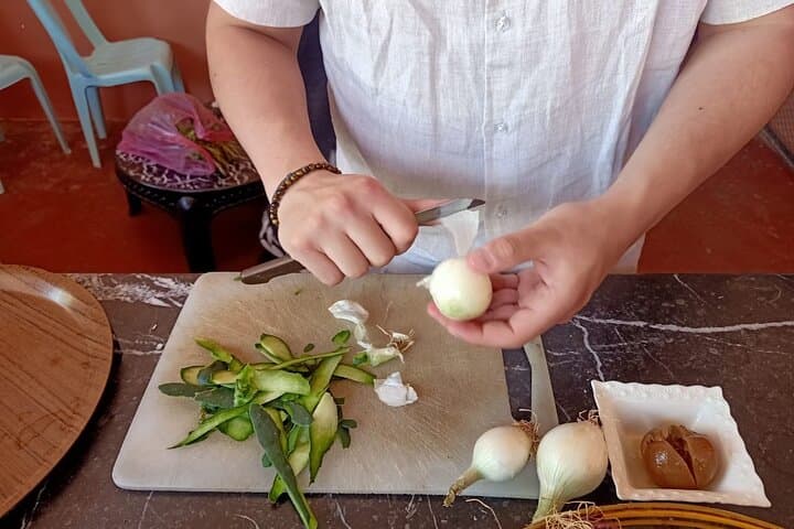 Hands-On Moroccan Immersion: Cooking, Crafts & Pool Day in Marrakech photo 6
