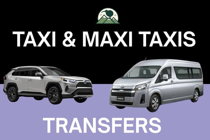 Christchurch Airport Van Transfer — Private Van to City (Min 4) photo 3