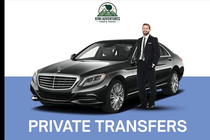Christchurch Airport Car Transfer to City — Private Pickup (max 4) photo 3