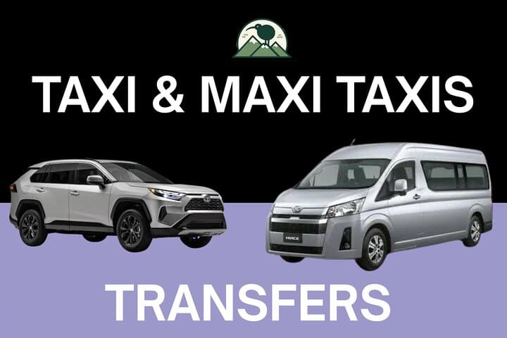 Christchurch Airport Car Transfer to City — Private Pickup (max 4) photo 5