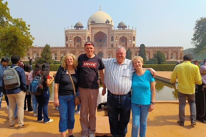 Private Luxury Golden Triangle Tour: 3-Day Delhi, Agra & Jaipur Itinerary photo 3