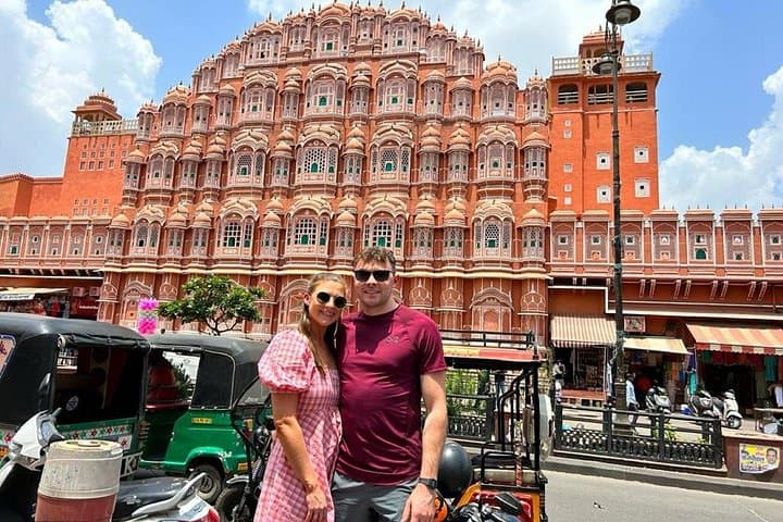 Private Luxury Golden Triangle Tour: 3-Day Delhi, Agra & Jaipur Itinerary photo 1