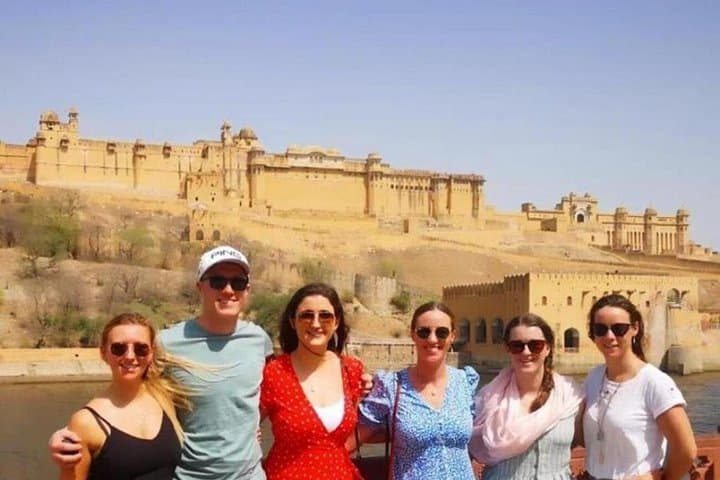 Private Luxury Golden Triangle Tour: 3-Day Delhi, Agra & Jaipur Itinerary photo 4
