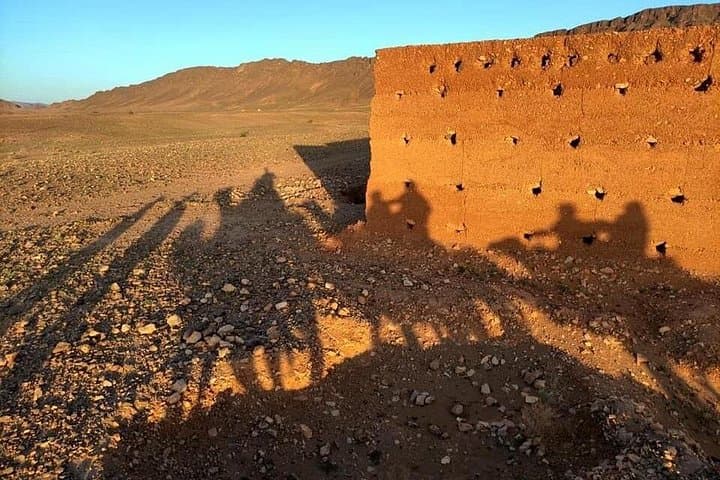 Marrakech to Zagora in 2 Days: Atlas Passes, Aït Ben Haddou & Sahara Camp photo 3
