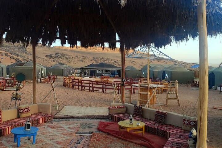 2-Day Zagora Desert Tour from Marrakech: Aït Ben Haddou, Draa Valley & Camel Camp photo 4