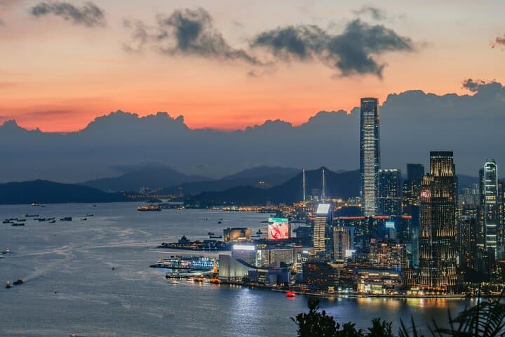 Haunted Hong Kong Self-Guided Audio Ghost Tour — Central & Wan Chai Dark Walk photo 4