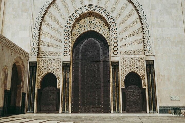 Marrakech to Casablanca Day Trip: Hassan II Mosque & Atlantic Corniche photo 4