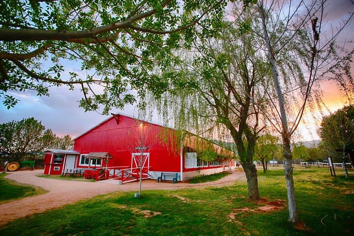 Chuck Wagon Supper and Western Stage Show at Blazin' M Ranch - Cottonwood AZ Dinner Experience photo 2
