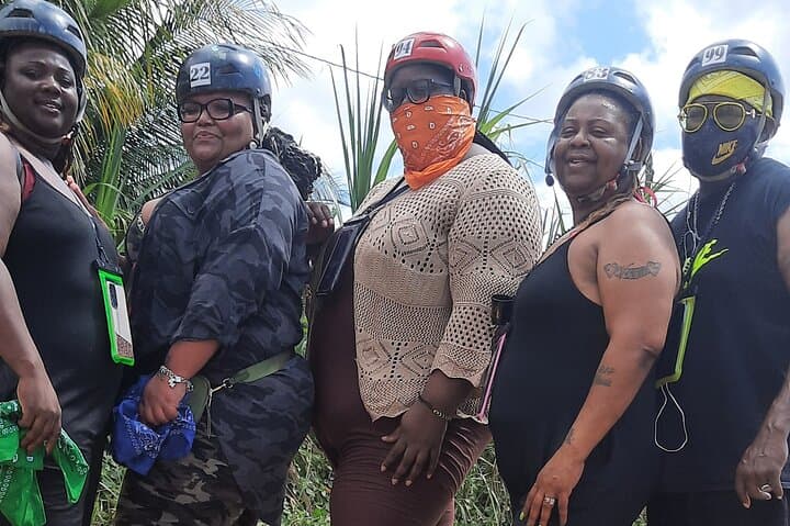 Explore Montego Bay's Wild Side by ATV: Off-Road Tours & Jungle Tracks photo 2
