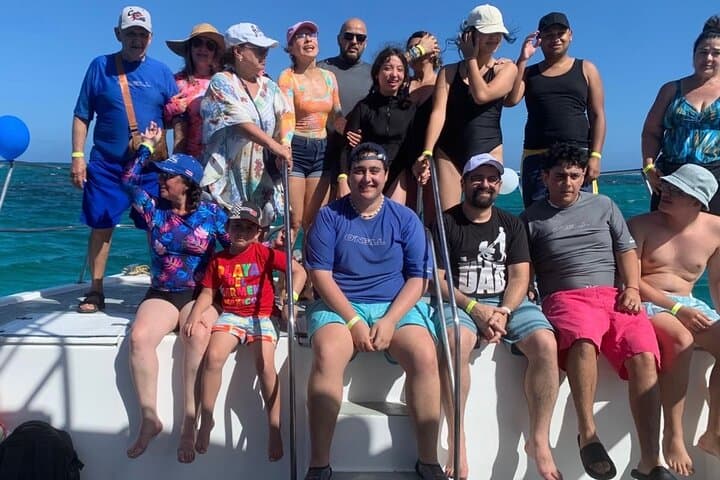 Experience a Private Catamaran Adventure in Punta Cana photo 2
