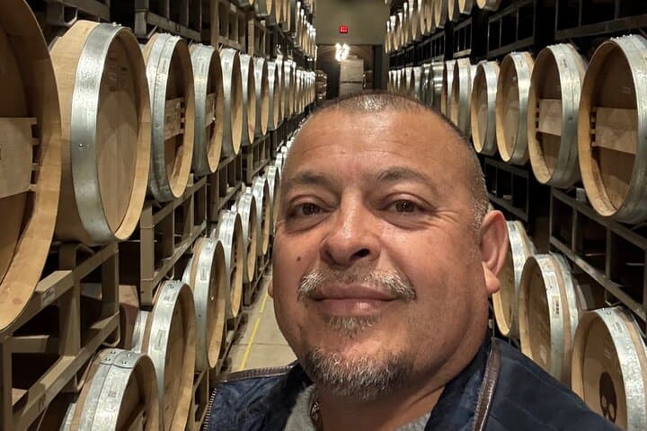 Private Napa and Sonoma Wine Tour with Chauffeured Transportation