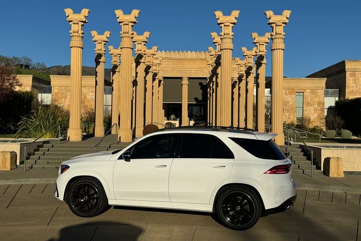 Private Napa and Sonoma Wine Tour with Chauffeured Transportation photo 3