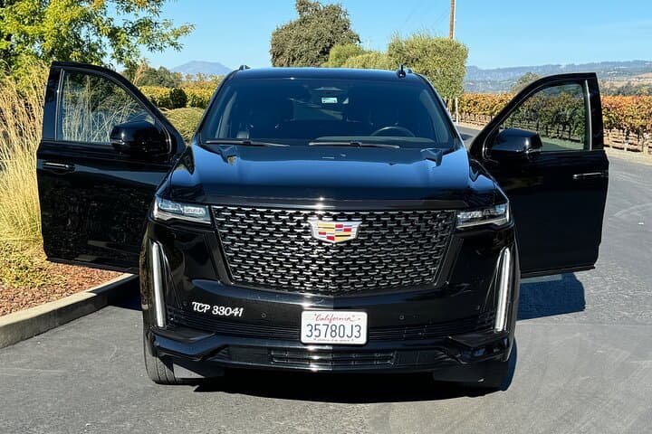 Private Napa and Sonoma Wine Tour with Chauffeured Transportation photo 4
