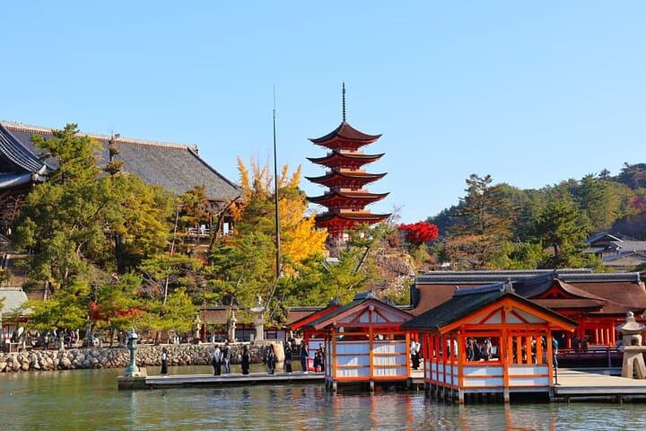 Hiroshima & Miyajima Private Day Tour — Peace Park, Floating Torii and Island Trails photo 2