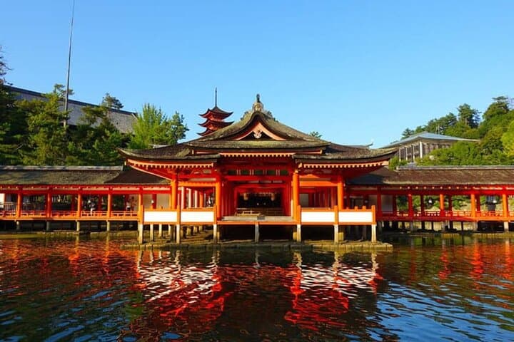 Hiroshima & Miyajima Private Day Tour — Peace Park, Floating Torii and Island Trails photo 3