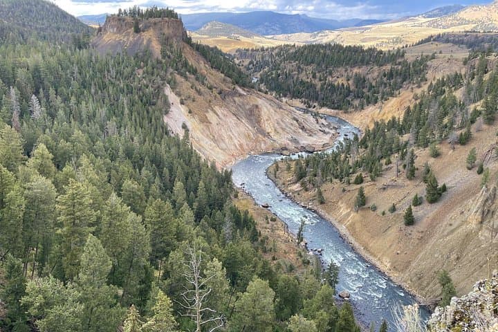 A Day Inside Yellowstone