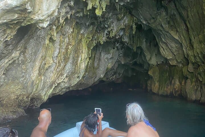 Explore Syracuse’s Stunning Sea Caves and Marine Reserve on a Private Boat Tour photo 2