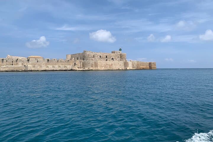 Explore Syracuse’s Stunning Sea Caves and Marine Reserve on a Private Boat Tour photo 4