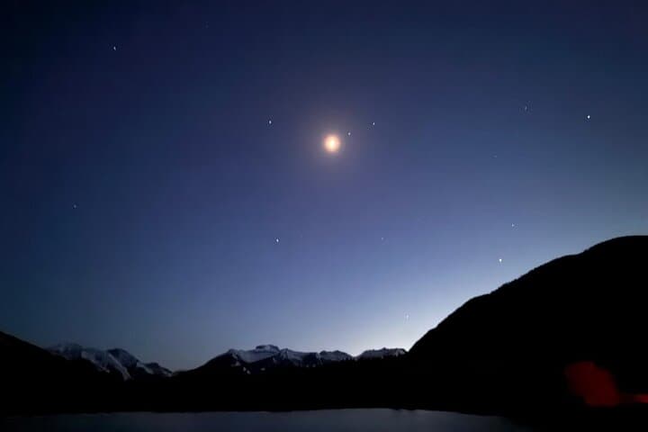 Banff Night Sky Stargazing Tour from Canmore or Banff photo 4