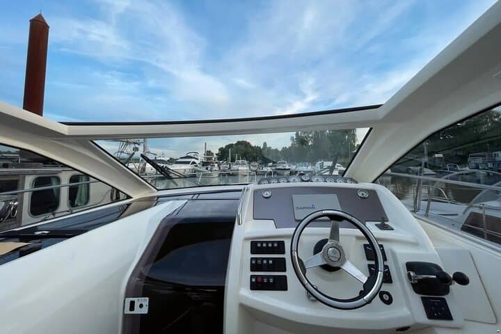 Half-Day Private Yacht Tour in Madeira: Paddleboard, Snorkel & Coastal Views photo 3