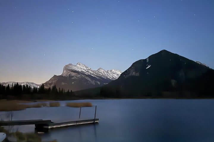 Banff Stargazing Night Tour: Discover the Rockies’ Dark Sky Wonders photo 6