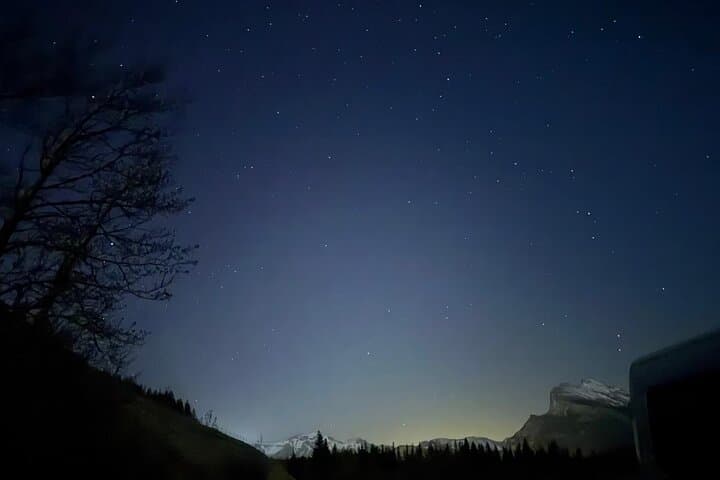 Banff Night Sky Stargazing Tour from Canmore or Banff photo 5