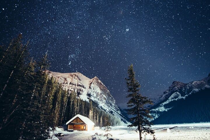 Banff Stargazing Night Tour: Discover the Rockies’ Dark Sky Wonders